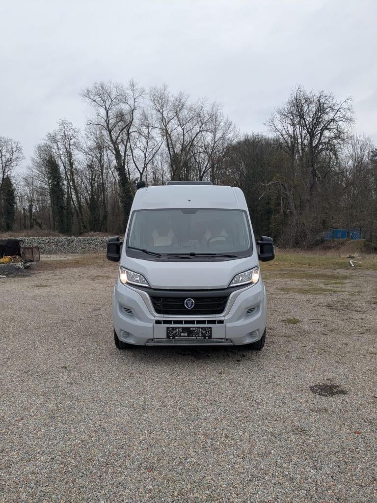 Elnagh Duo Trend (Trigano) * 6m36 * Garantie + entretien *, Fiat, Boîte manuelle, Diesel, Réfrigérateur