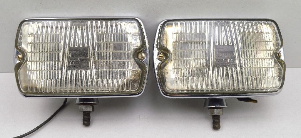 Phares antibrouillard Cibié Iode 35, projecteurs, oldtimer, Enlèvement ou Envoi, Utilisé, Triumph