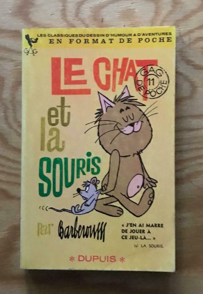 GAGS DE POCHE, Ophalen of Verzenden