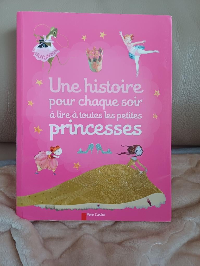 Une histoire pour chaque soir, Père Castor, Livres, Enlèvement ou Envoi