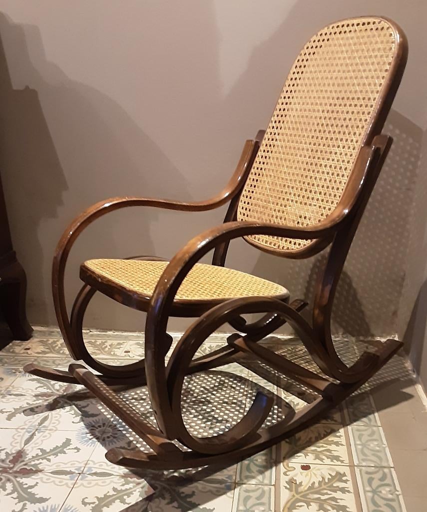 Fauteuil enfant en bois courbé, Antiquités & Art, Enlèvement
