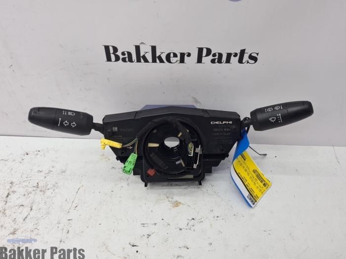 Commutateur combi colonne de direction d'un Opel Corsa, -, -, Opel, 3 mois de garantie