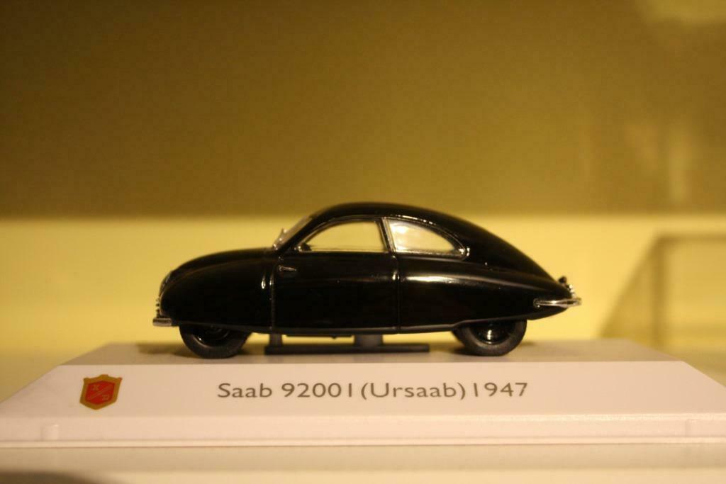 Saab 9200 I 1947 - 1/43, Verzamelen, Ophalen of Verzenden, Nieuw, Auto's