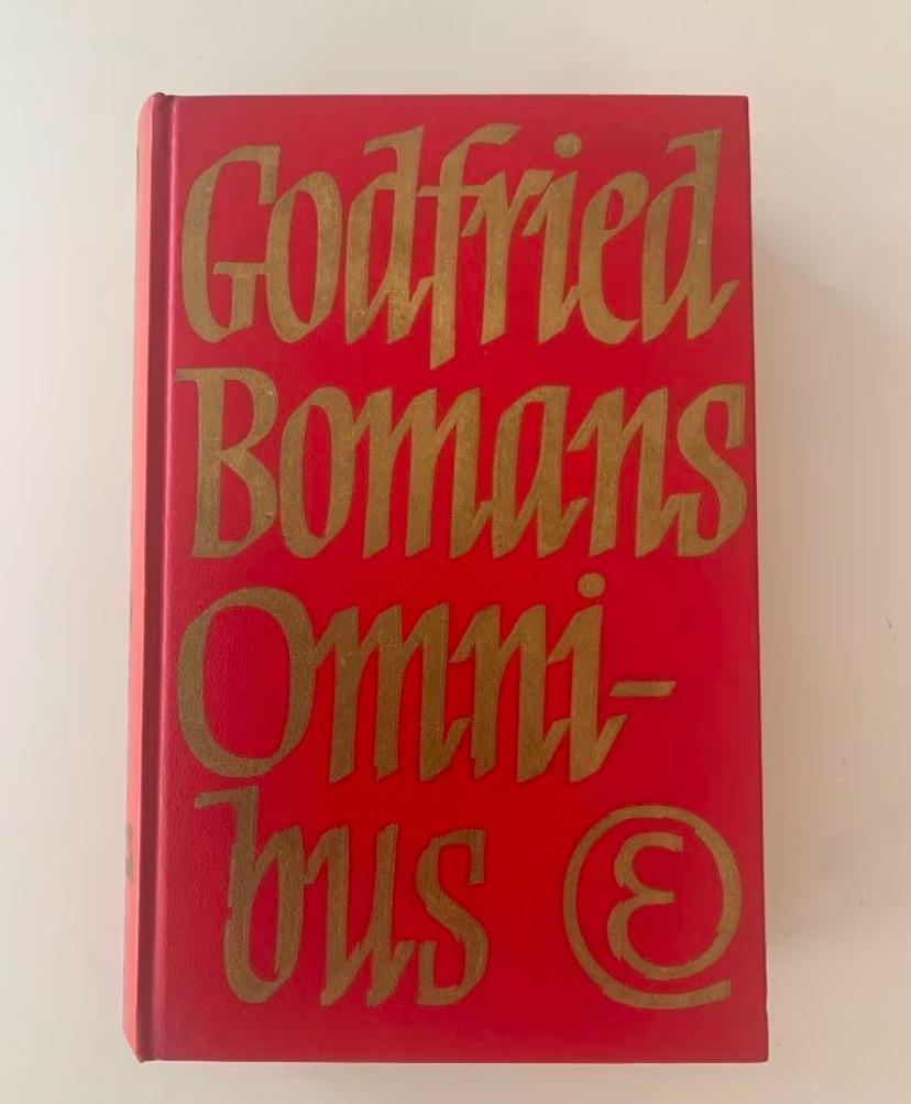 Godfried Bomans Omnibus, tiende druk Hardcover, Ophalen of Verzenden, Gelezen