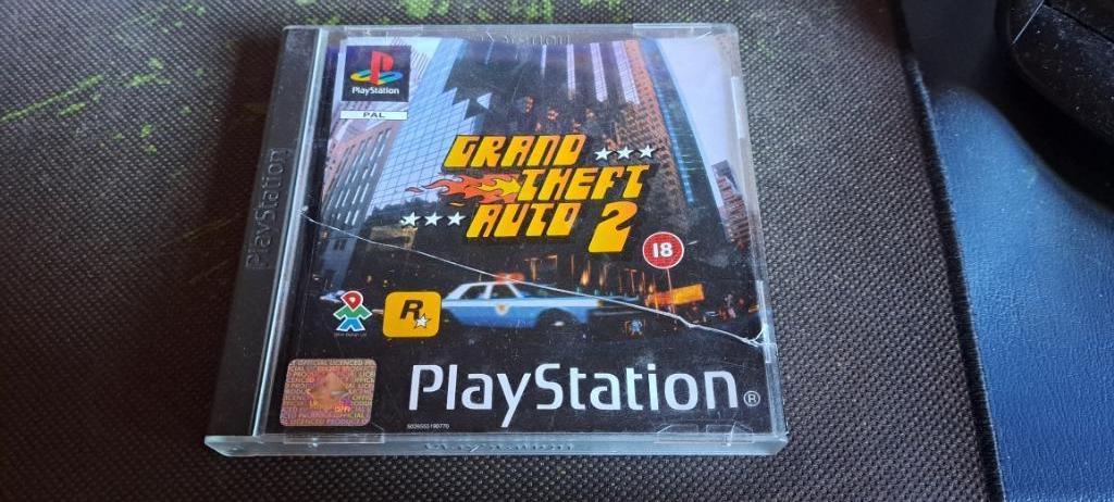 Grand theft auto 2, Ophalen of Verzenden