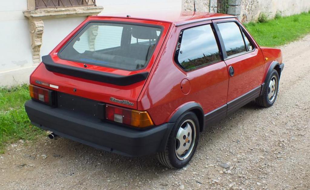 Gezocht Fiat Ritmo 130tc, Autos, Autres modèles, Achat, Boîte manuelle, Particulier