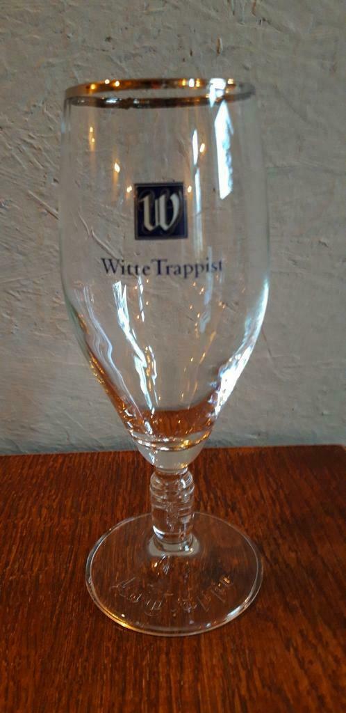 Verres à bière Trapiste Blanche La Trappe, Enlèvement ou Envoi, Comme neuf, La Trappe