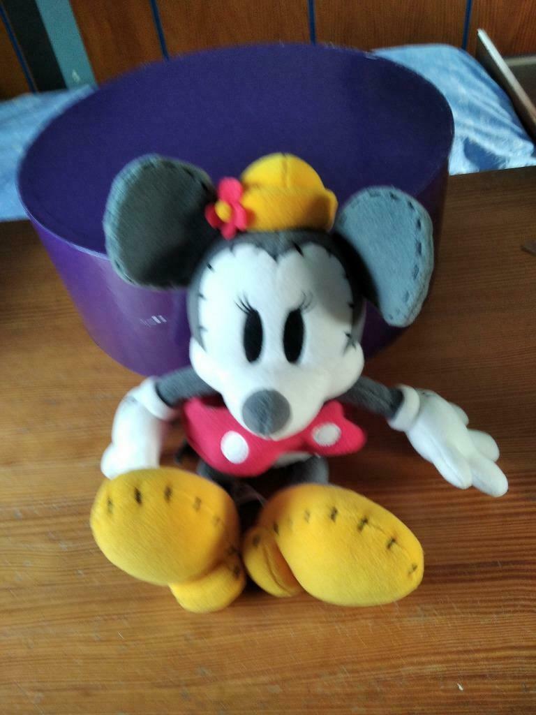 Knuffel Minnie Mouse, Ophalen of Verzenden, Nieuw, Knuffel