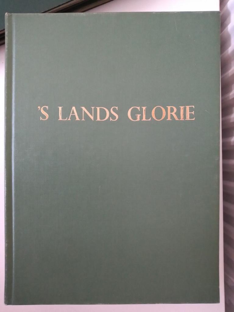 's Lands Glorie Artis Historia 6 delen - De Bourgondiërs, Boeken, Ophalen of Verzenden, Gelezen