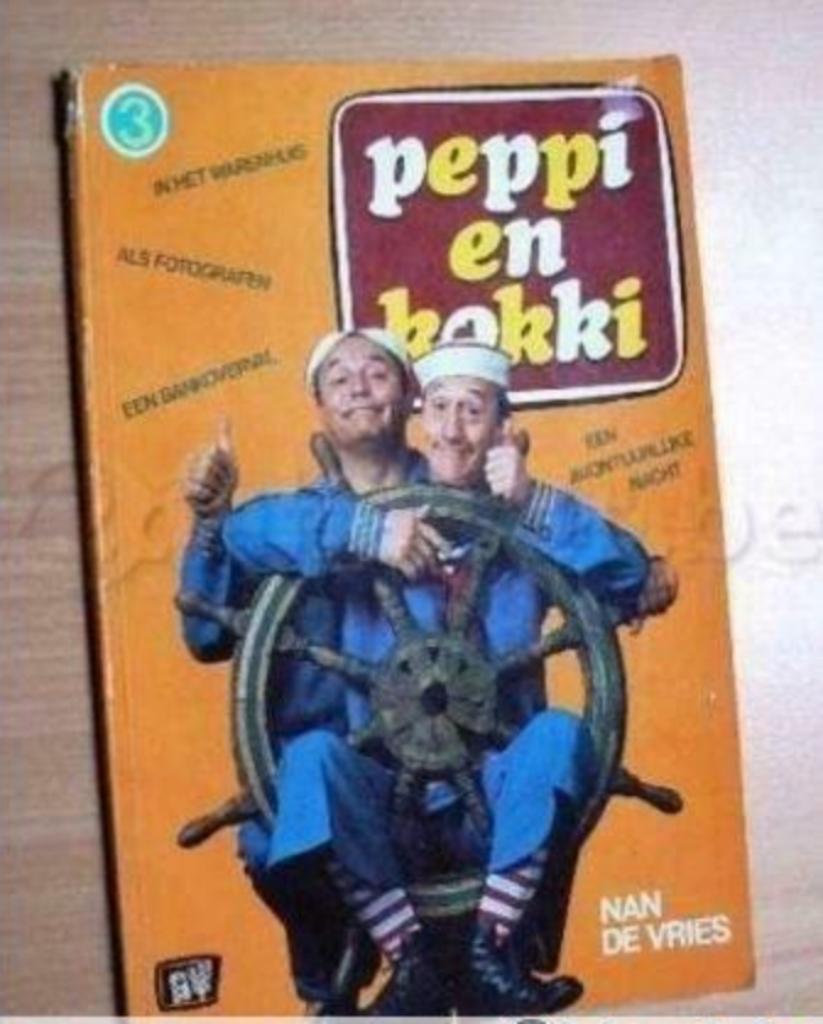 Peppi & Kokki, Ophalen of Verzenden, Zo goed als nieuw, Tv, Overige typen