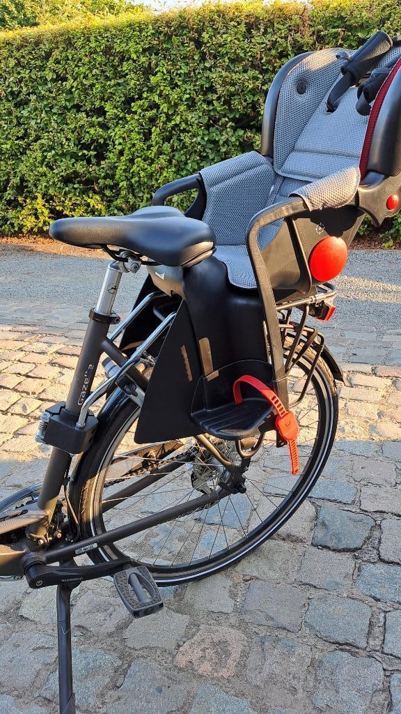 Römer Jockey fietsstoeltje, Fietsen en Brommers, Achterzitje, Gebruikt, Romer Jockey Comfort, Ophalen