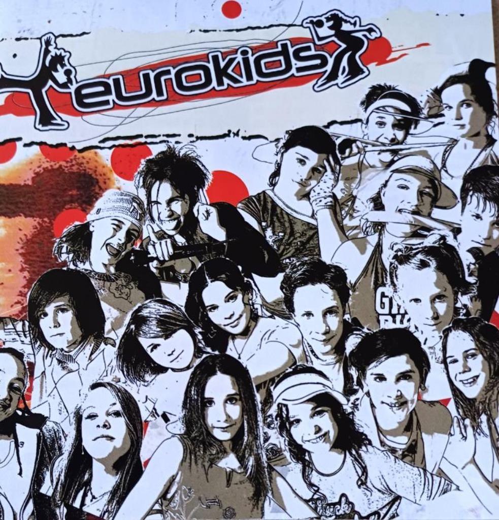 cd    EUROSONG KIDS  EUROVISION, Cd's en Dvd's, Cd's | Verzamelalbums, Ophalen of Verzenden, Zo goed als nieuw