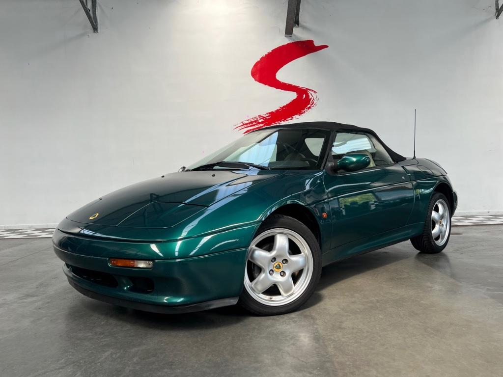 LOTUS ELAN - 1995, Auto's, Lotus, Voorwielaandrijving, Beige, Cabriolet, Elan
