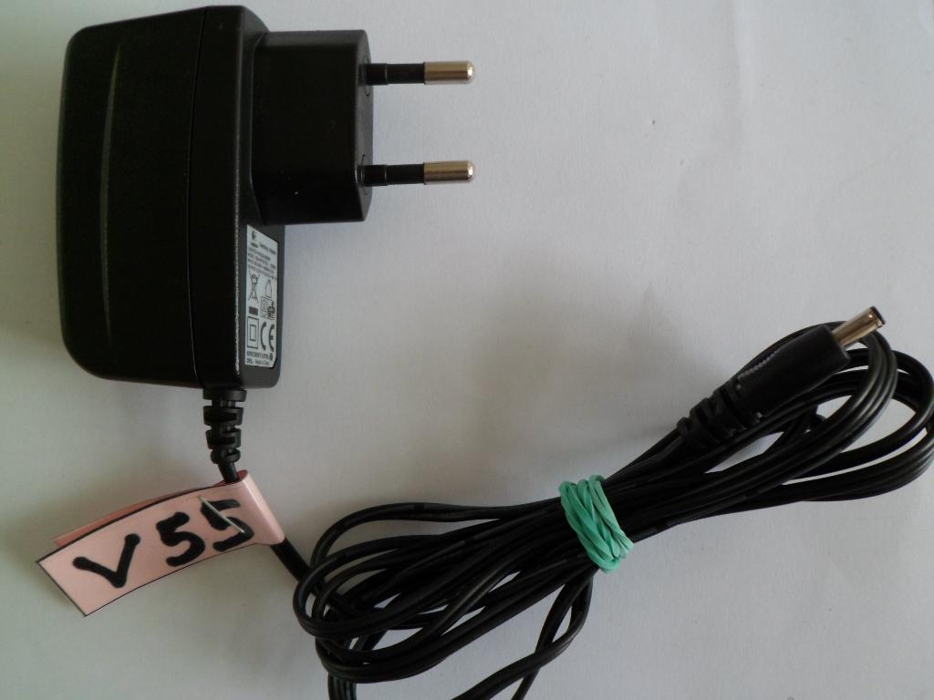 Voeding-Power Supply-adapter 240VAC naar 5.25VDC, 0.5Amp, Ophalen of Verzenden, Zo goed als nieuw