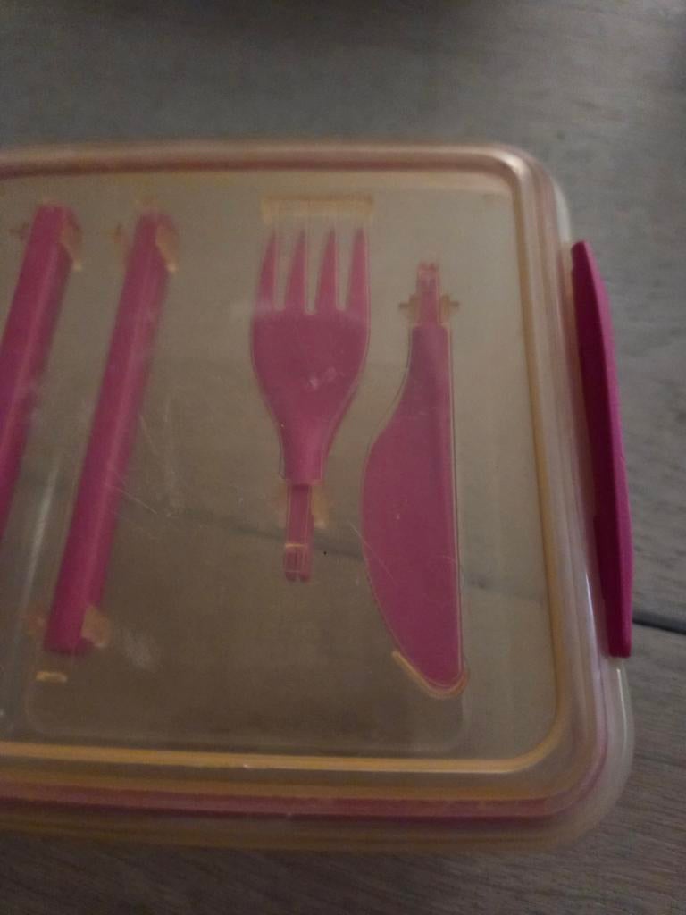 Sistema boite lunch