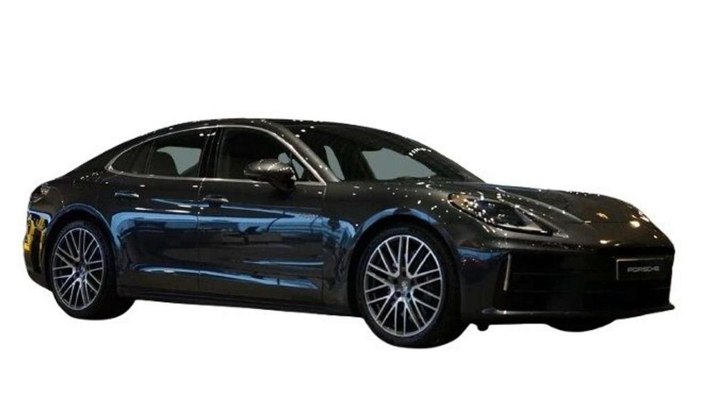 Porsche Panamera 2.045€ P/M Renting voor professionelen, Auto's, 0 min, Zwart, 0 kg, Bedrijf
