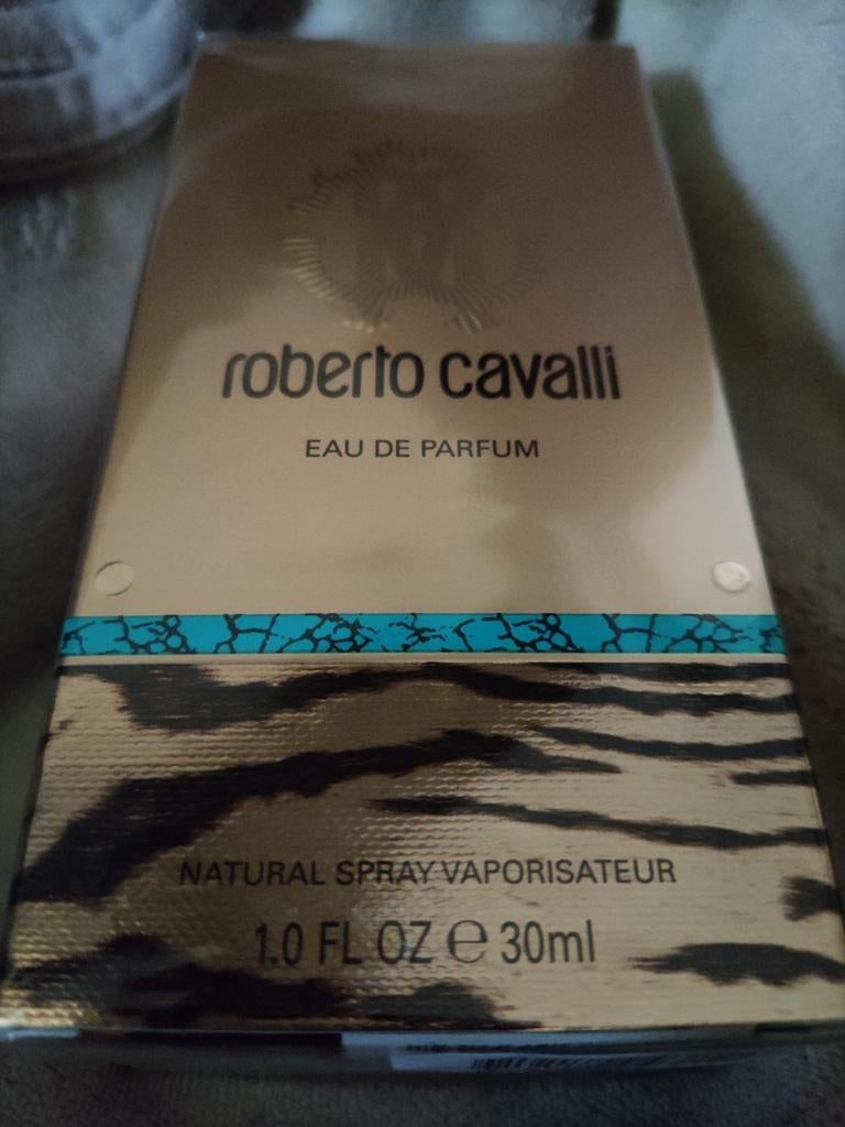 roberto cavalli eau de parfum, 30 ml, Ophalen of Verzenden, Nieuw