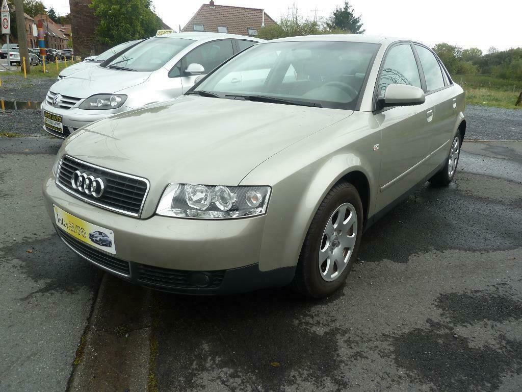 AUDI A4 1.9TDI 130 DSG, Autos, Achat, 4 portes, Entreprise, A4