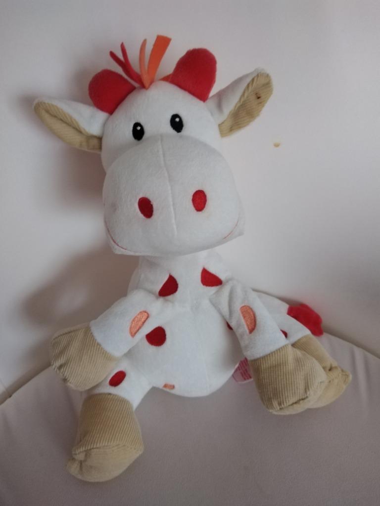 knuffel tiamo paard(doos aug2024), Ophalen of Verzenden, Paard