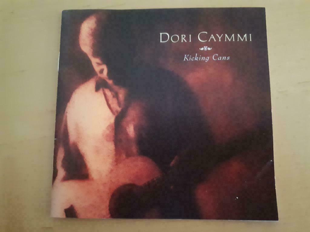 Dori Caymmi CD 1993 Kicking Cans (Latin) US Pressing, Enlèvement ou Envoi, Jazz