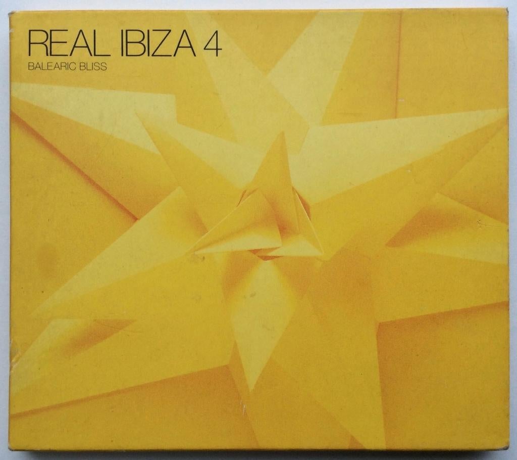real ibiza 4 - balearic bliss - PROMO UK, CD & DVD, CD | Dance & House, Enlèvement ou Envoi, Utilisé, Musique d'ambiance ou Lounge