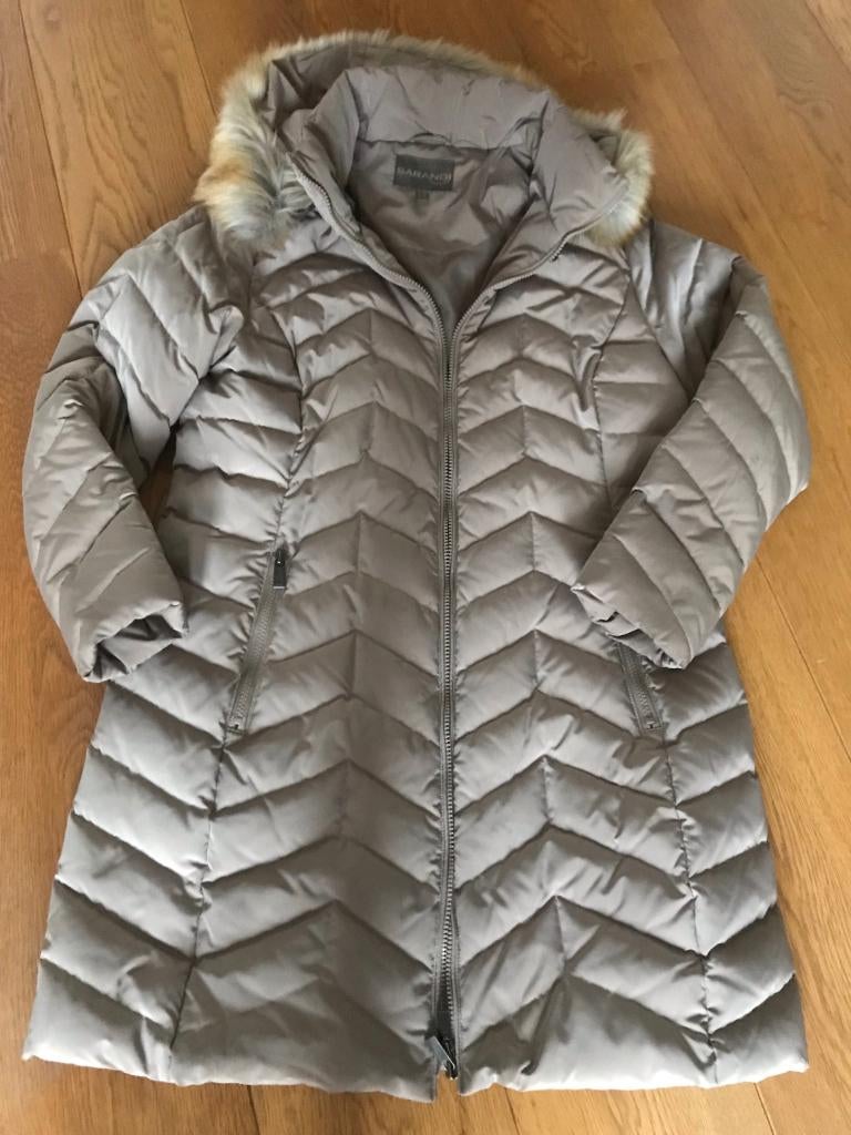 damesjas, Enlèvement, Comme neuf, Taille 42/44 (L), Beige