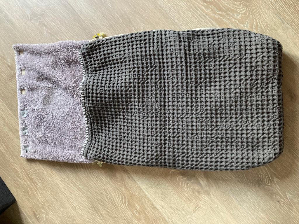 Voetenzak merk Koeka, Kinderen en Baby's, Ophalen of Verzenden, Gebruikt, Overige typen
