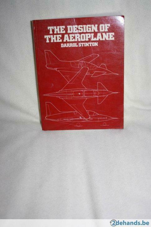 The design of the aeroplane - Daroll Stinton, Ophalen of Verzenden, Gelezen