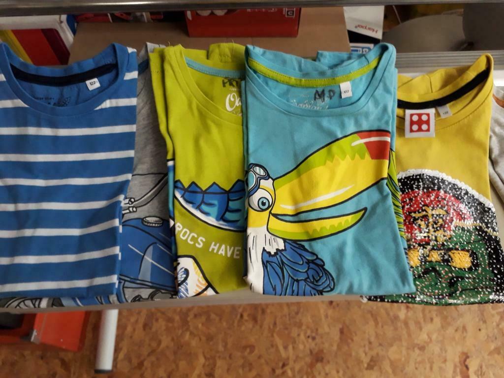 15 Tshirts met korte mouw, Kinderen en Baby's, Ophalen of Verzenden