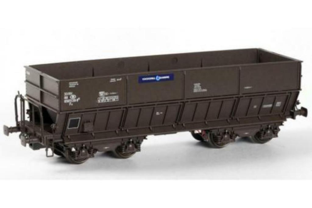 LS MODELS 92009 wagon trémie COCKERILL SAMBRE sncb IVb-V ho, Neuf, Autres marques, Enlèvement ou Envoi, Wagon