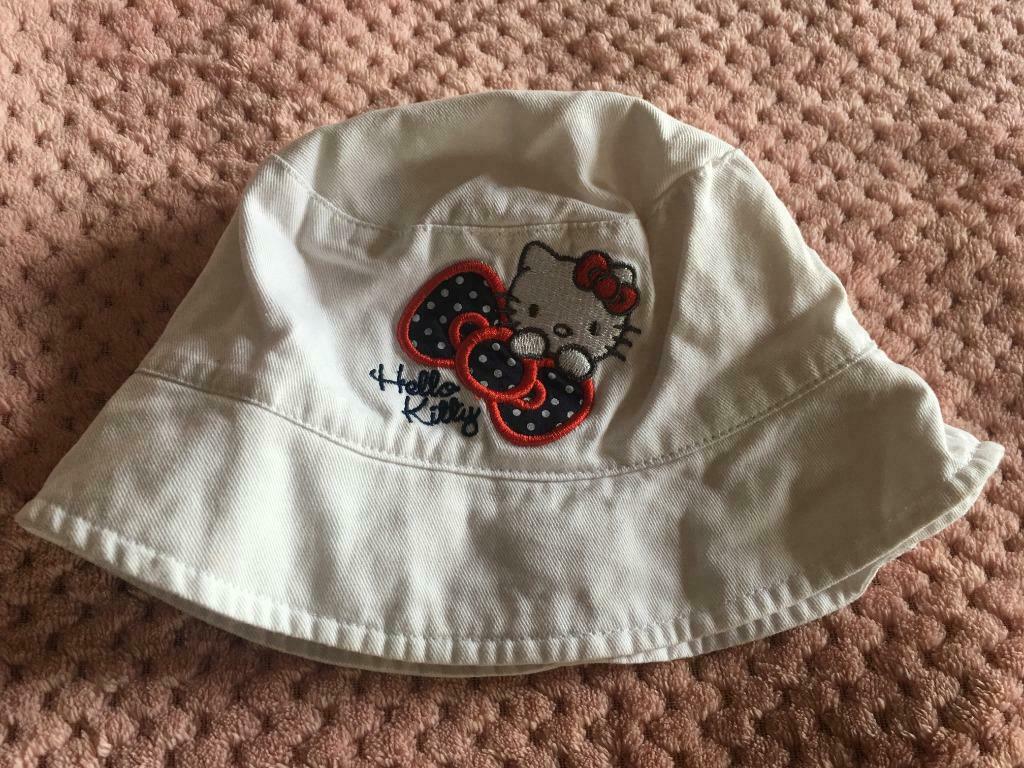 Bob Hello Kitty t.50, Enlèvement ou Envoi, Chapeau, Utilisé, Hello Kitty