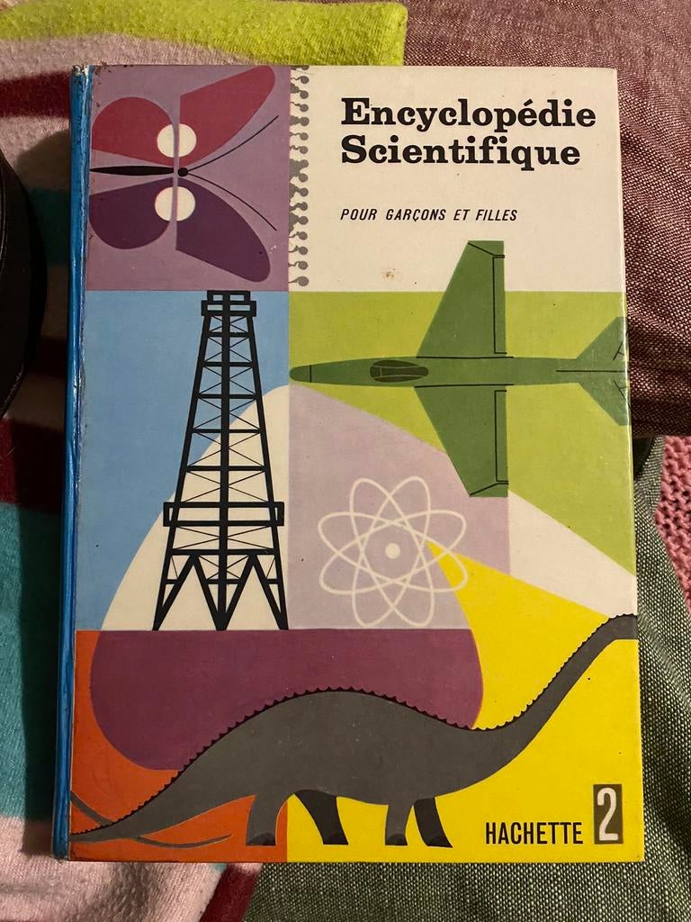 Encyclopédie scientifique pour garçons et filles, Livres, Enlèvement ou Envoi