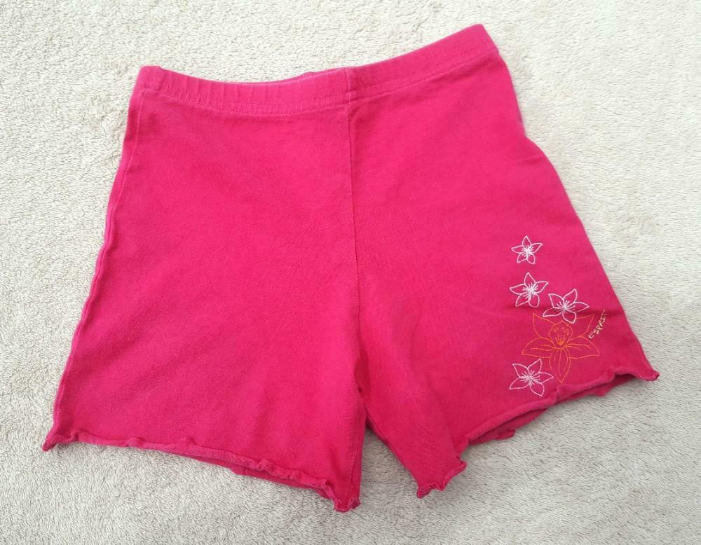 Esprit maat 80 mooie fuchsia short, Kinderen en Baby's, Ophalen of Verzenden, Zo goed als nieuw, Meisje, Broekje