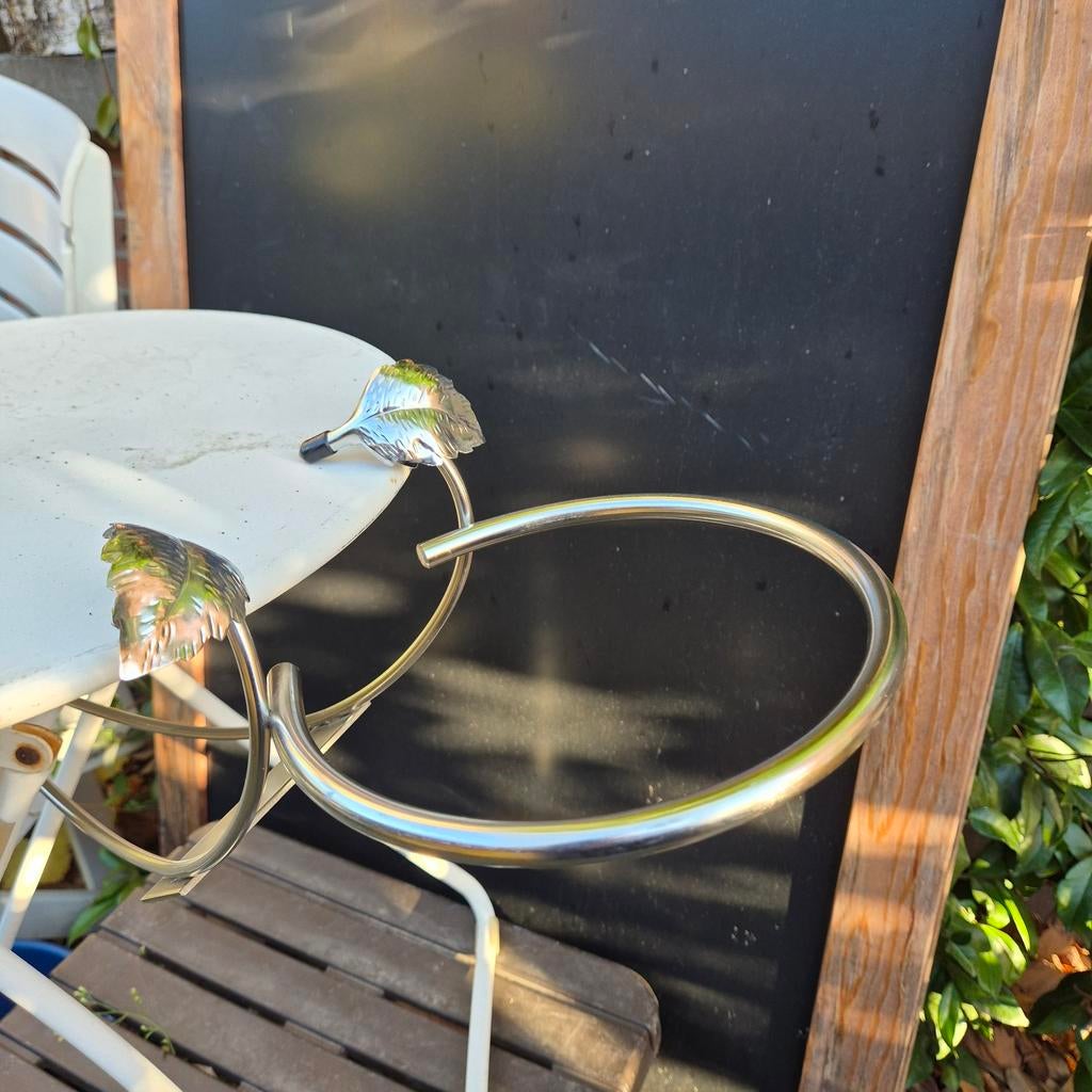 Wijnkoeler tafelbeugel voor champagne emmer. Eternum., Ophalen of Verzenden