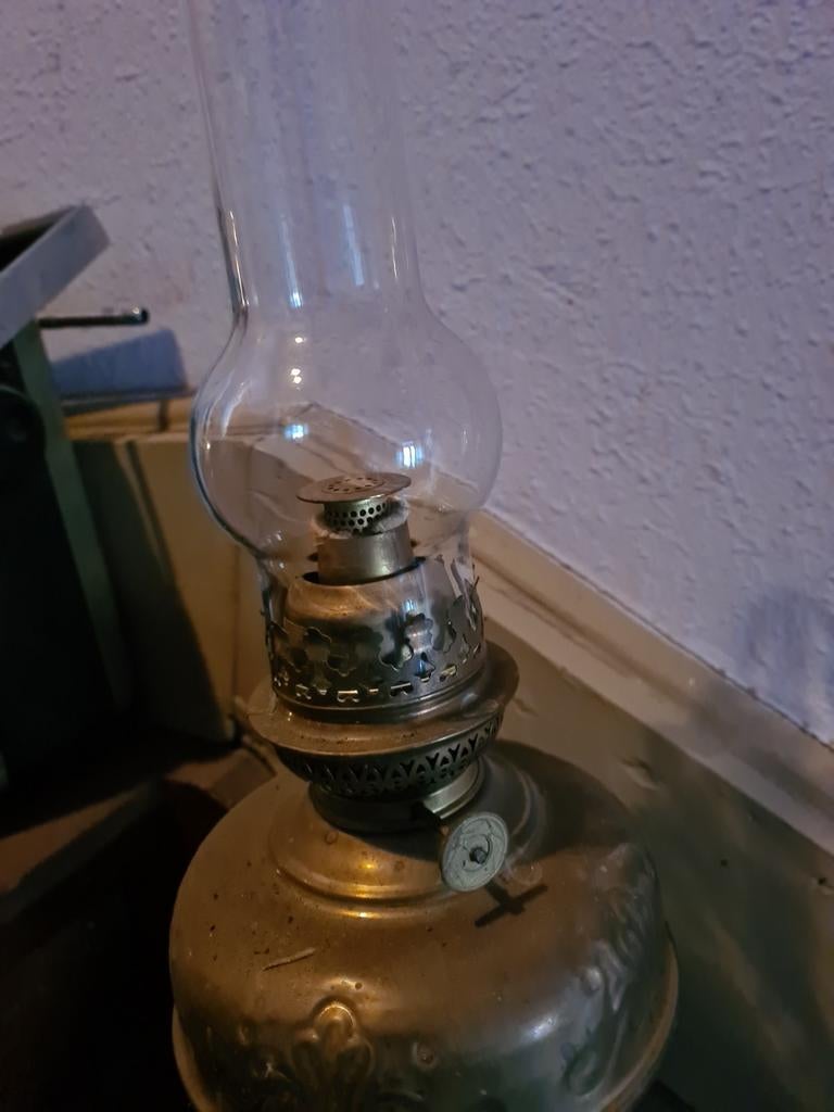 Lampe ancienne, Enlèvement ou Envoi