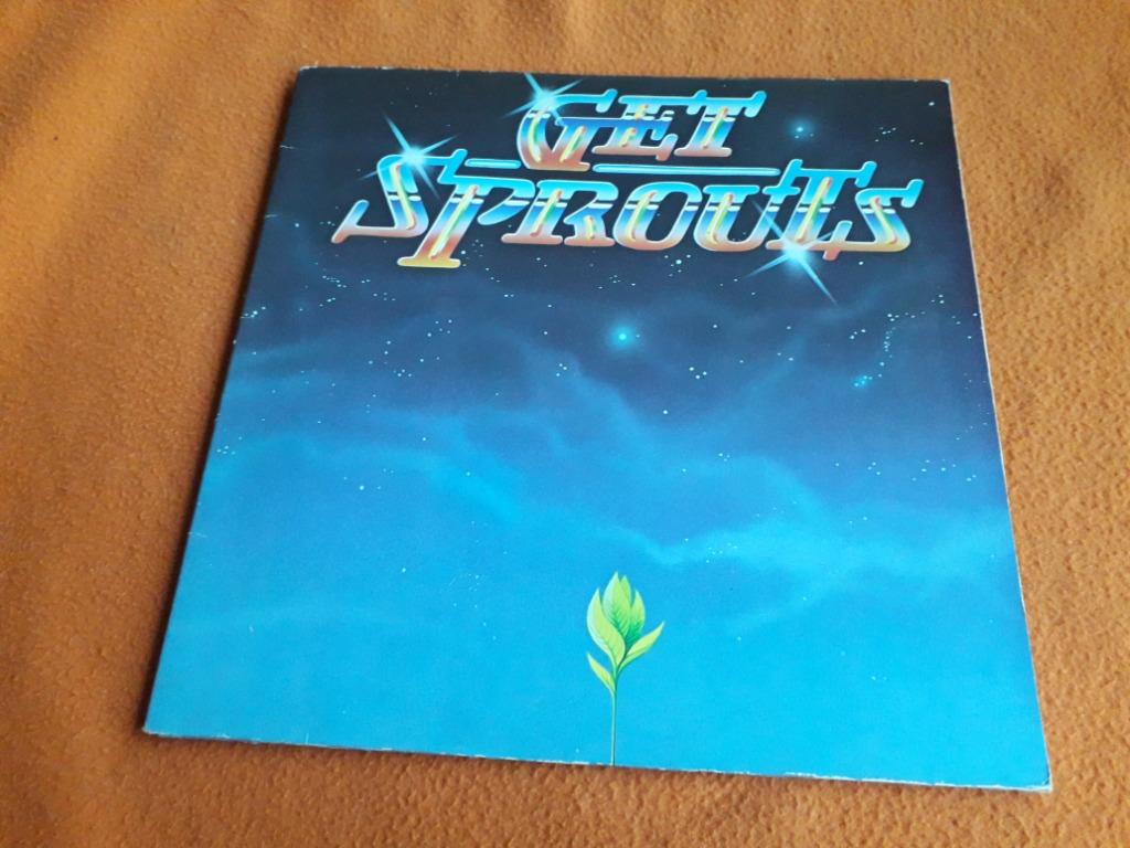 Get Sprouts  ( belpop ), Ophalen of Verzenden