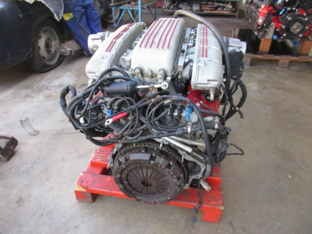 Ferrari 575 motor, Auto-onderdelen, Ophalen of Verzenden, Gebruikt, Ferrari
