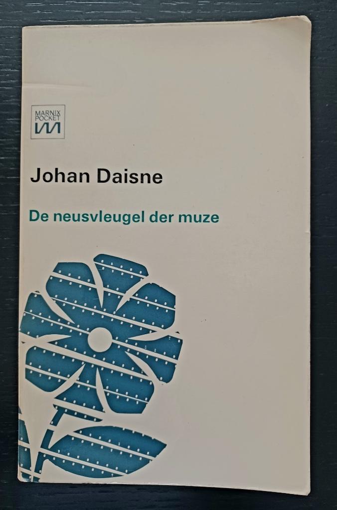 Johan Daisne, De neusvleugel der muze, Gelezen, Ophalen of Verzenden, Johan Daisne, Filmspecifiek
