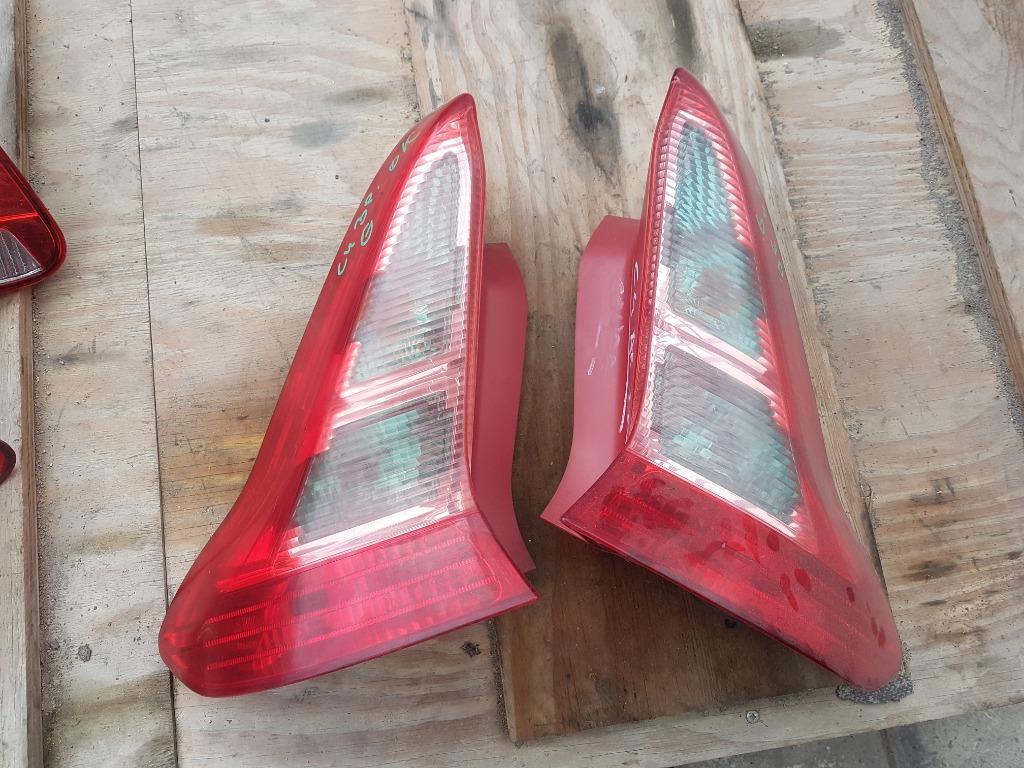 Feux arriere gauche droit CITROEN C4 COUPE 2008 feu optique, Enlèvement ou Envoi
