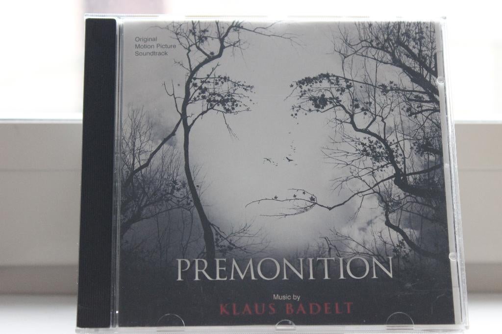 CD SOUNDTRACK PREMONITION KLAUS BADELT, Ophalen of Verzenden
