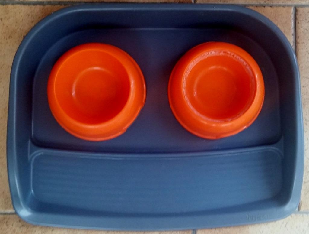 Plateau repas pour chien ou chat  Marque Ferplast, Enlèvement, Comme neuf