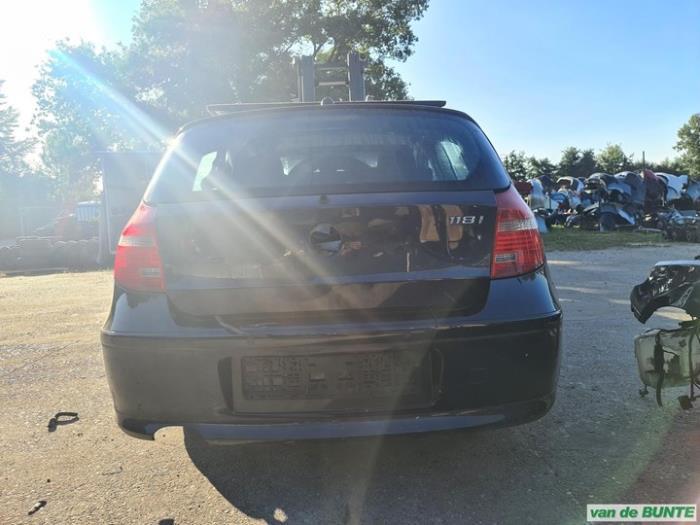 Hayon d'un BMW 1-Serie (A35/5), Enlèvement ou Envoi, Utilisé, BMW, 3 mois de garantie