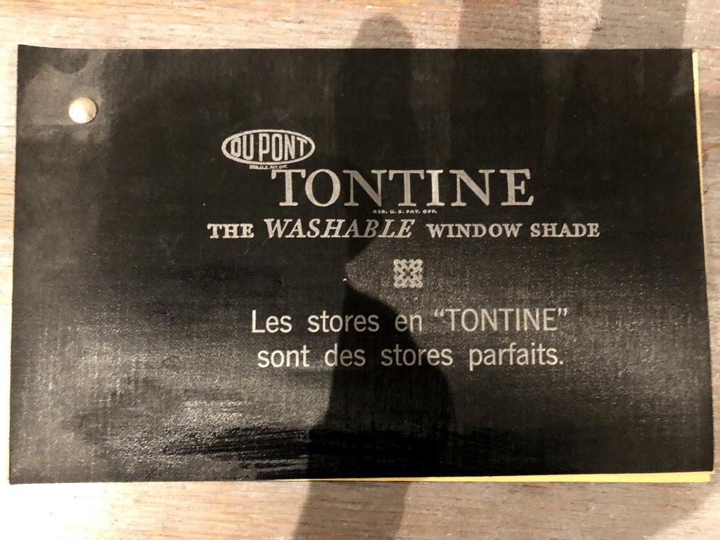 Catalogus Tontine Dupont, 1930-1940, Antiek en Kunst, Ophalen of Verzenden