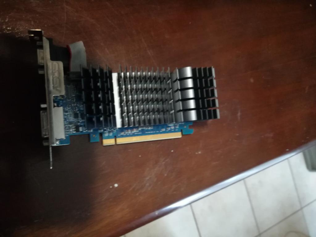 PCI-e beeldkaart met HDMI GT610, Ophalen of Verzenden, PCI, HDMI