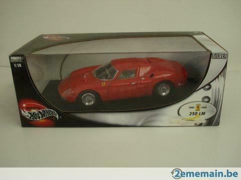 Ferrari LM 250 - Modèle réduit, Enlèvement, Neuf, Voiture