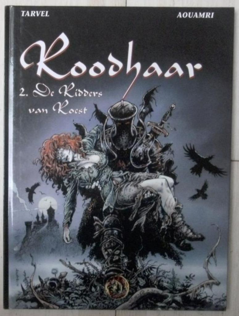 Roodhaar nr. 2 - De Ridders van Roest (1999), Boeken, Ophalen of Verzenden