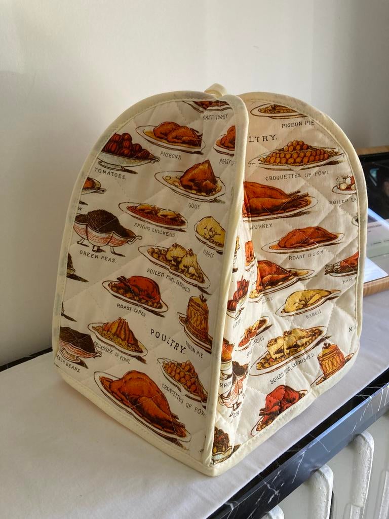 Prachtige Theemuts voor theepot, Ophalen of Verzenden
