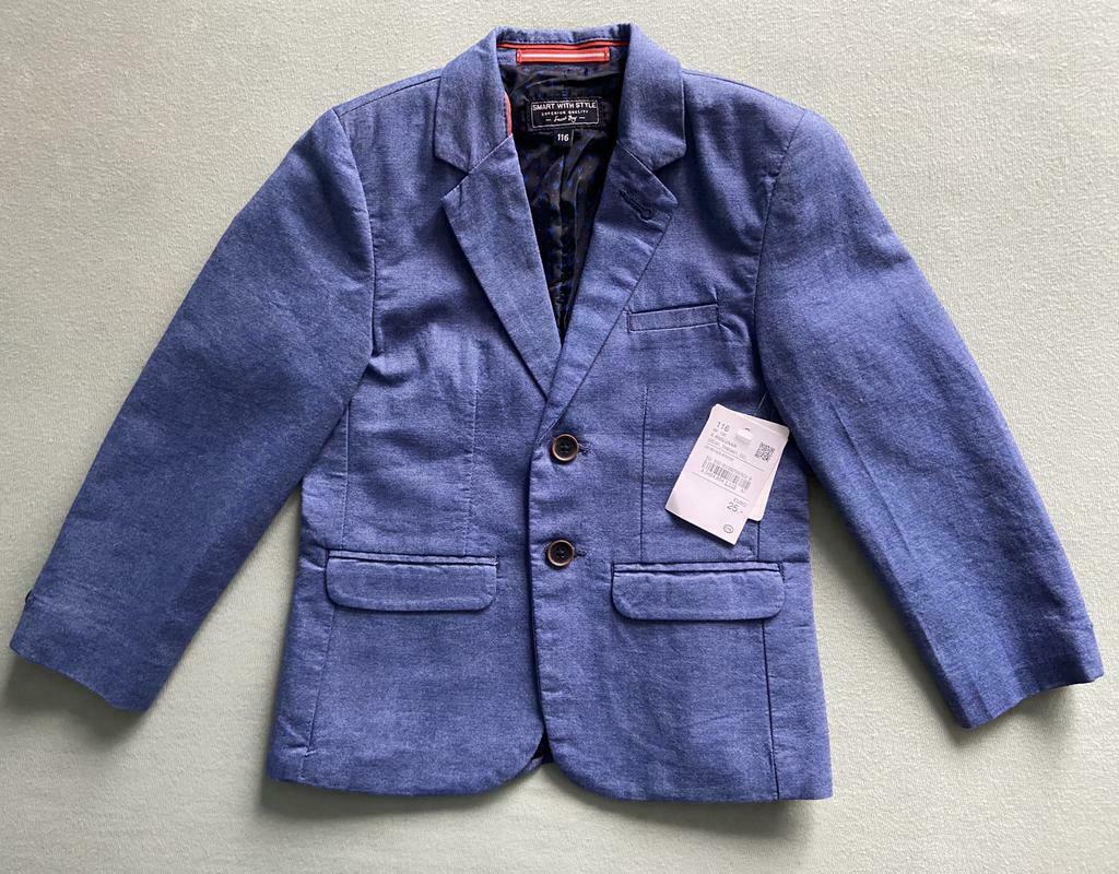 Blazer - 6 ans - 15€, Neuf