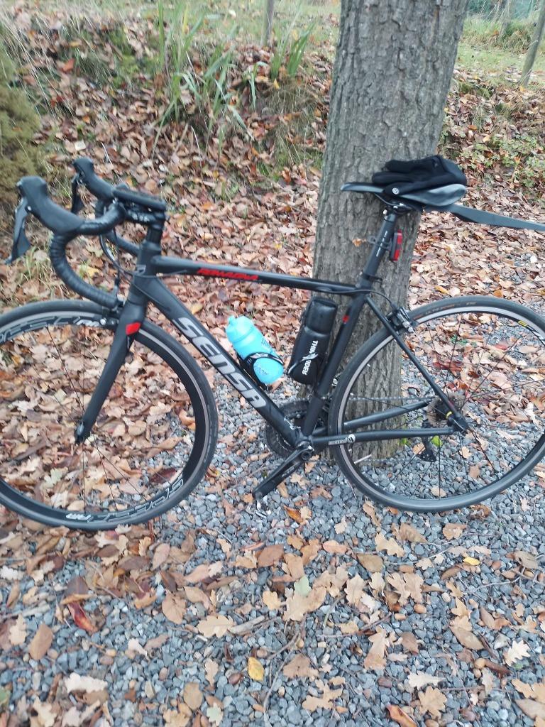 Te koop koersfiets, goede staat, Autres marques, 49 à 53 cm, Enlèvement, Utilisé