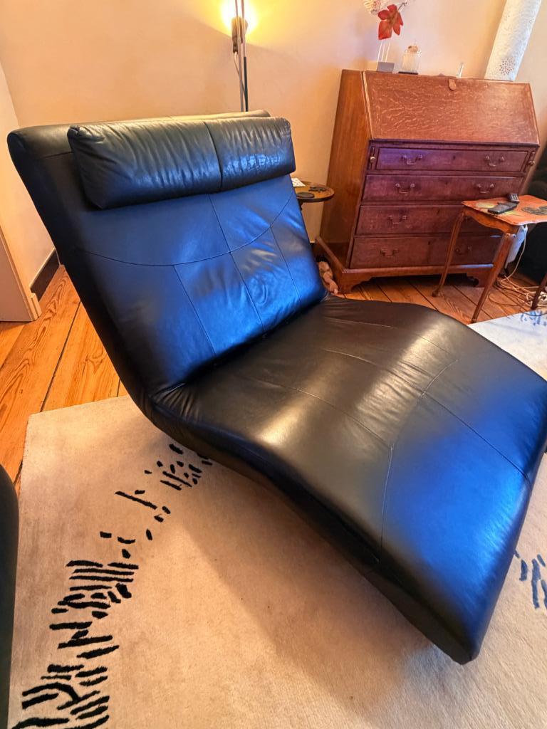 RARE ! canapé sofa lounge 2 places, Maison & Meubles, Canapés | Sofas & Chaises Longues, Autres matériaux, Comme neuf, Enlèvement